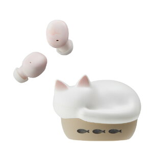 fBEX L̂̊SCXCtH NEKO true wireless earphones V HP-C28BTW [HPC28BTW]