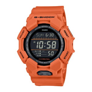 �J�V�I �r���v G-SHOCK �I�����W GD-010-4JF [GD0104JF]