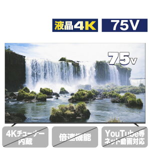 �_�C�R�[�A�y�b�N�X 75�^4K�Ή� �t���f�B�X�v���C APEX AP75DPX [AP75DPX]