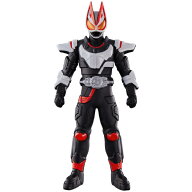 バンダイ 仮面ライダーソフビシリーズ 仮面ライダーギーツ マグナムブーストフォーム KRソフビSKRギ-ツマ…