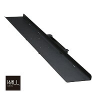 ナカムラ WALL TVスタンド V3COMPACT/mini対応サウンドバー Mサイズ(幅95) EQUALS・WALLシリーズ サテン…