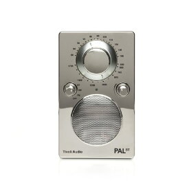 Tivoli Audio PAL BT クロム PALBT-9481-JP [PALBT9481JP]