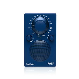 Tivoli Audio PAL BT ブルー PALBT-9496-JP [PALBT9496JP]