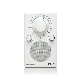 Tivoli Audio PAL BT ホワイト PALBT-9498-JP [PALBT9498JP]