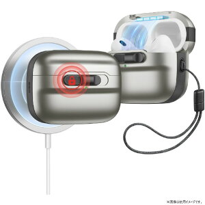 y11/1 Gg[ōőP5{zESR AirPods Pro/AirPods Pro 2pESR Pulse Magnetic Lock HaloLock `^jE ESR598 [ESR598]