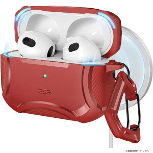ESR AirPods Pro/AirPods Pro 2pESR Cyber Armor HaloLock bh ESR599 [ESR599]