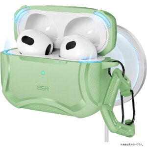 ESR AirPods Pro/AirPods Pro 2pESR Cyber Armor HaloLock CgO[ ESR600 [ESR600]