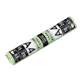 エルパ FAXロール紙0.5インチA4(15m) FXR0515N-A41P [FXR0515NA41P]