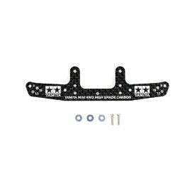 タミヤ ミニ四駆特別企画(パーツ) HGカーボンリヤワイドステー (3mm) T95257カ-ボンリヤWステ-3ミリ [T95257カ-ボンリヤWステ-3ミリ]