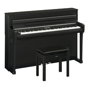 ���}�n �d�q�s�A�m�y���Ꭹ�݈֎q&�w�b�h�z���t���z clavinova �N���r�m�[�o �u���b�N�E�b�h�� CLP-885B [CLP885B]