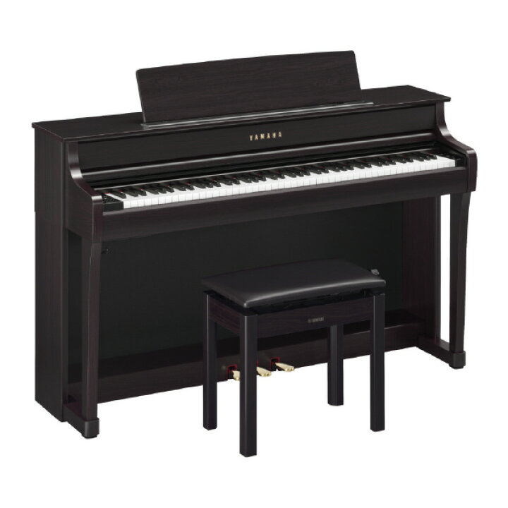 楽天市場】ヤマハ 電子ピアノ clavinova クラビノーバ ニューダーク 