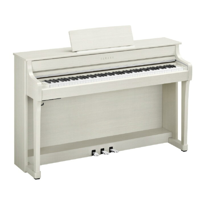 YAMAHA 電子ピアノ 98年製 Clavinova クラビノーバ CLP-711 高さ調整 