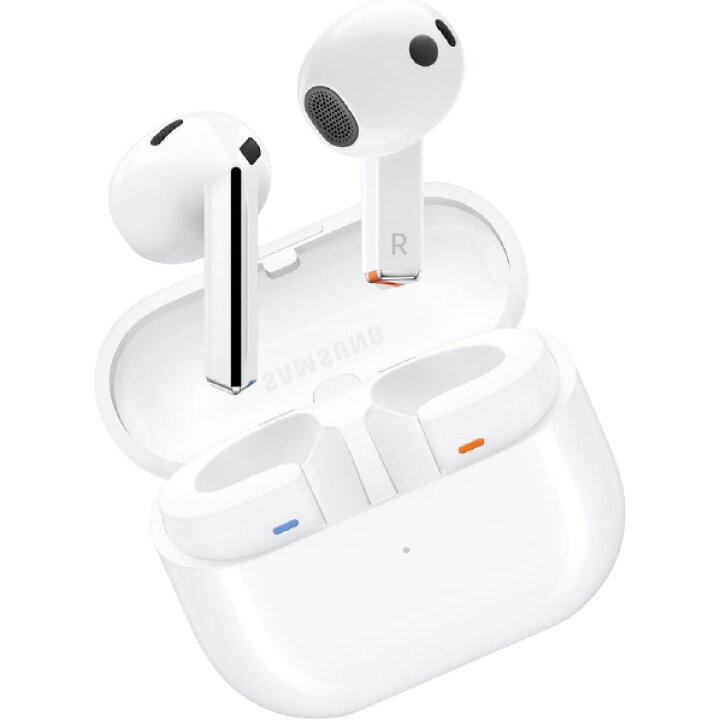 楽天市場】Samsung 完全ワイヤレスイヤフォン Galaxy Buds3 ホワイト  