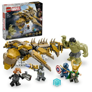 レゴ スーパーヒーローズ アベンジャーズの人気商品・通販・価格比較 