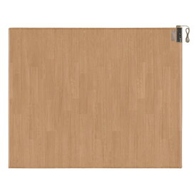 パナソニック ホットカーペット(3畳相当) かんたん床暖 木目/ライトベージュ DC-3V5-MC [DC3V5MC]【RNH】