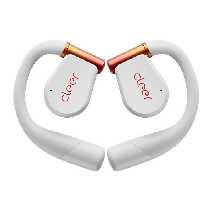 楽天市場】Cleer 完全ワイヤレスイヤフォン ARC3 Gaming ホワイト 