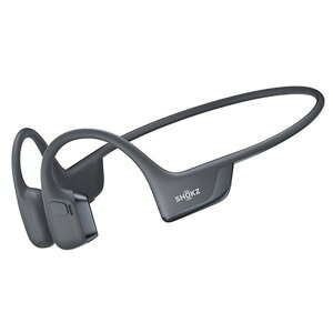 Shokz `CtH OpenRun Pro 2 Black SKZ-EP-000030 [SKZEP000030]
