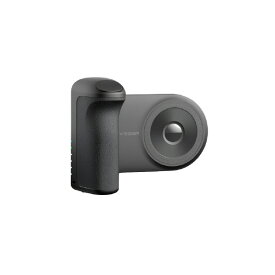 SNAPCAM VEGER SNAPCAM スマホ用カメラグリップ SNAPCAM ブラック UQ-W0569-SCBL [UQW0569SCBL]