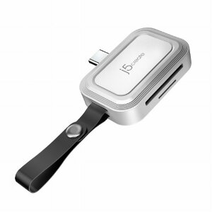 j5 create tUSB-C to microSD/SDJ[h[_[ JCHSD33W [JCHSD33W]ySPSPz
