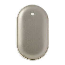 エルパ 充電式カイロ ベージュ JK-KDR01BE [JKKDR01BE]