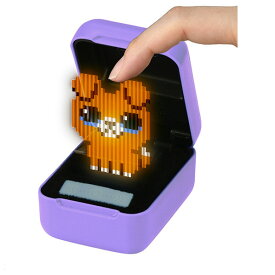 タカラトミー とびだせ!きゅーびっつ パープル トビダセキユ-ビツツパ-プル [トビダセキユ-ビツツパ-プル]