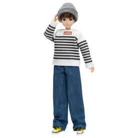 タカラトミー リカちゃん LD-18 今っぽストリート はるとくん LD18イマツポストリ-トハルトクン [LD18イマツポストリ-トハルトクン]