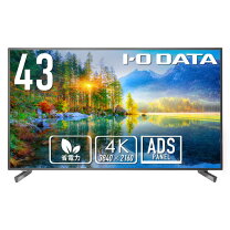 楽天市場】43 4k iodataの通販