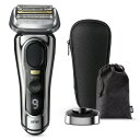 BRAUN 4枚刃シェーバー シルバー 9516S-V [9516SV]【RNH】【JYMP】