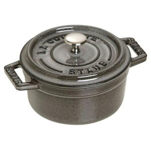 ZWILLING �s�R�E�R�R�b�g ���E���h 10cm Staub �O���[ 40500-106-0 [405001060���E���hG]