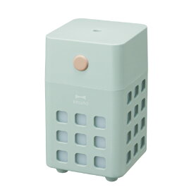 BRUNO 超音波式加湿器 CUBE MIST ブルーグレー BDE057-BGY [BDE057BGY]【SPMP】