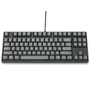 FILCO Majestouch + �e���L�[���X SGK �X�s�[�h�V���o�[�� �p�� �u���b�N FKBN87MSS/ESG3GMB [FKBN87MSSESG3GMB]