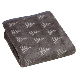 広電 電気敷毛布(130×80cm) グレーツリー柄 VWA402HHK [VWA402HHK]