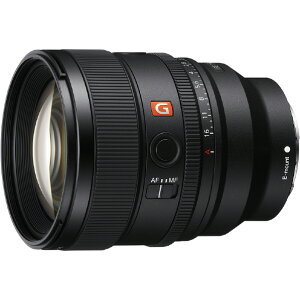 SONY fW^J[E}Eg]pY FE 85mm F1.4 GM II SEL85F14GM2 [SEL85F14GM2]