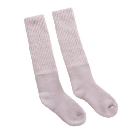 グローバル・ジャパン 湯たんぽみたいなあったかソックス ラベンダー I09-03 [I0903ラベンダ-]【NYUP】