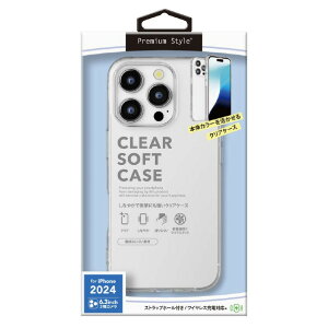 PGA iPhone 16 Prop\tgP[X NA PG-24BTP01CL [PG24BTP01CL]