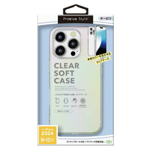 PGA iPhone 16 Pro MaxpNA\tgP[X I[ PG-24DTP02AR [PG24DTP02AR]