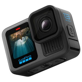 GoPro ウエラブルカメラ HERO13 Black CHDHX-131-FW [CHDHX131FW]