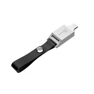 j5Create USB-C to microSDJ[h[_[ JCHSD31W [JCHSD31W]