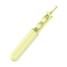マクセル Bluetooth対応 完全ワイヤレスカナル型ヘッドフォン ライトイエロー MXH-BTW401LY [MXHBTW401LY]【RNH】