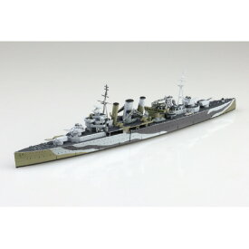 アオシマ 1/700 ウォーターライン No．811 英国海軍 重巡洋艦 ケント AWL811ケント [AWL811ケント]