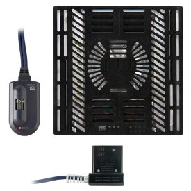 コイズミ こたつ用ヒーターユニット KHH51240 [KHH51240]【FFMP】