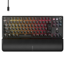 Corsair ゲーミングキーボード K70 PRO TKL ブラック CH-911911G-JP [CH911911GJP]