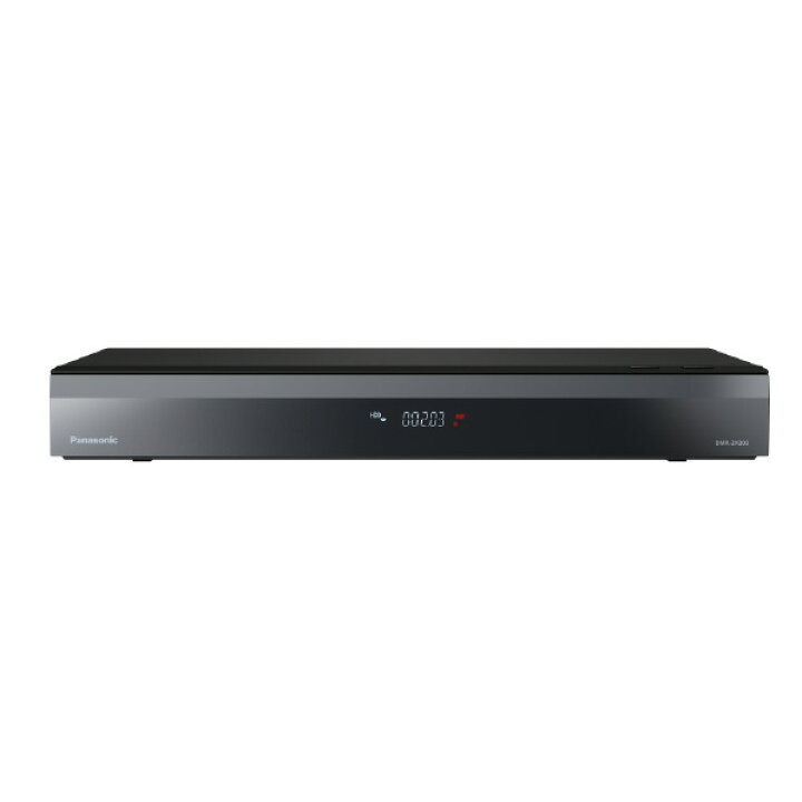 楽天市場】パナソニック 2TB HDD内蔵ブルーレイレコーダー DIGA DMR 