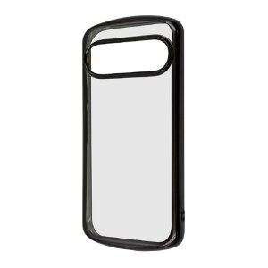 ���C�E�A�E�g Google Pixel 9/9 Pro�pLike standard �ϏՌ� �����݌v TPU�\�t�g�P�[�X METAMORU �u���b�N RT-GP9PTC13/BM [RTGP9PTC13BM]