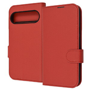 ���C�E�A�E�g Google Pixel 9/9 Pro�pLike standard �ϏՌ� �蒠�^���U�[�P�[�X �V���v�� �}�O�l�b�g ���b�h RT-GP9PELC1/R [RTGP9PELC1R]