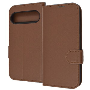 ���C�E�A�E�g Google Pixel 9/9 Pro�pLike standard �ϏՌ� �蒠�^���U�[�P�[�X �V���v�� �}�O�l�b�g �u���E�� RT-GP9PELC1/DK [RTGP9PELC1DK]