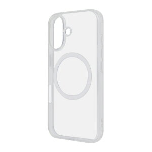 CAEg iPhone 16pLike standard MagSafeΉ }OlbgANZT[Ή Ռz op[ nCubhP[X NA RT-P46MG2/CM [RTP46MG2CM]