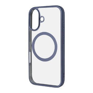 CAEg iPhone 16pLike standard MagSafeΉ }OlbgANZT[Ή Ռz op[ }bg ^bN nCubhP[X Cgu[ RT-P46MG3/LAM [RTP46MG3LAM]