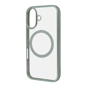 CAEg iPhone 16pLike standard MagSafeΉ }OlbgANZT[Ή Ռz op[ }bg ^bN nCubhP[X CgO[ RT-P46MG3/LGM [RTP46MG3LGM]