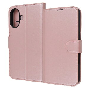 CAEg iPhone 16pLike standard ϏՌ }Olbgxg Vv 蒠^U[P[X VCj[sN RT-P46ELC1/P [RTP46ELC1P]